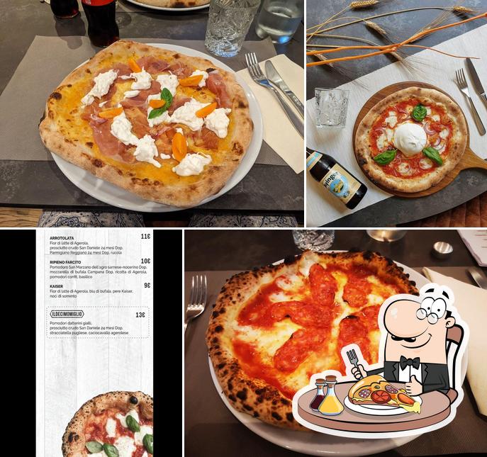 Il Decimo Miglio ristorante, Rho Recensioni del ristorante