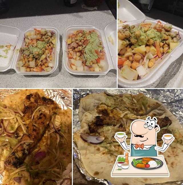 Khan’s Takeaway in Halifax Restaurant reviews