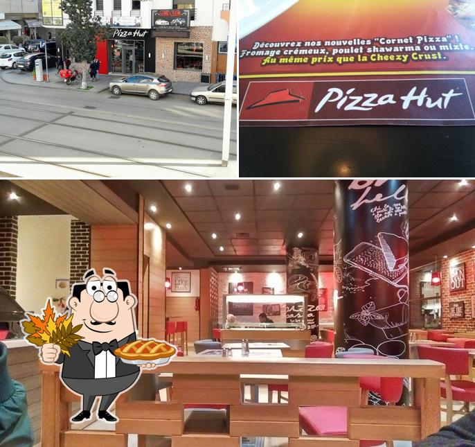 Voici une image de Pizza Hut
