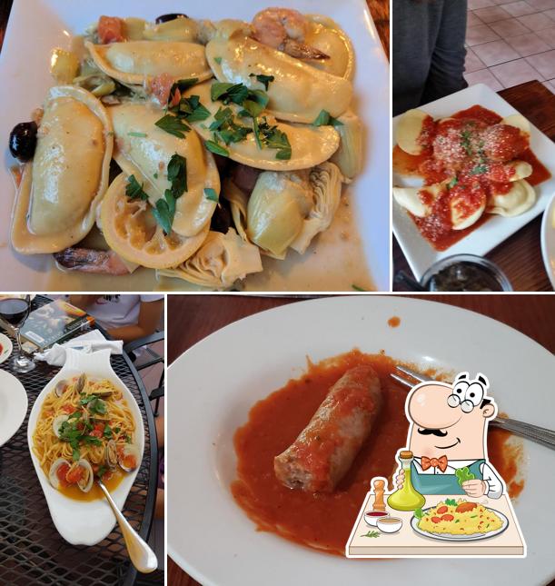 Pizzería Ziti's Italian Trattoria, Natick Opiniones del restaurante