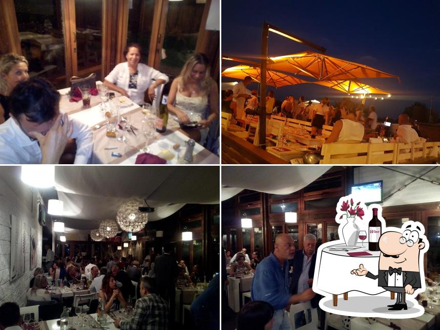 Ecco una foto di Carpe Diem - Ristorante Mare - Pizzeria - Location Eventi & Compleanni - Karaoke - Piano Bar