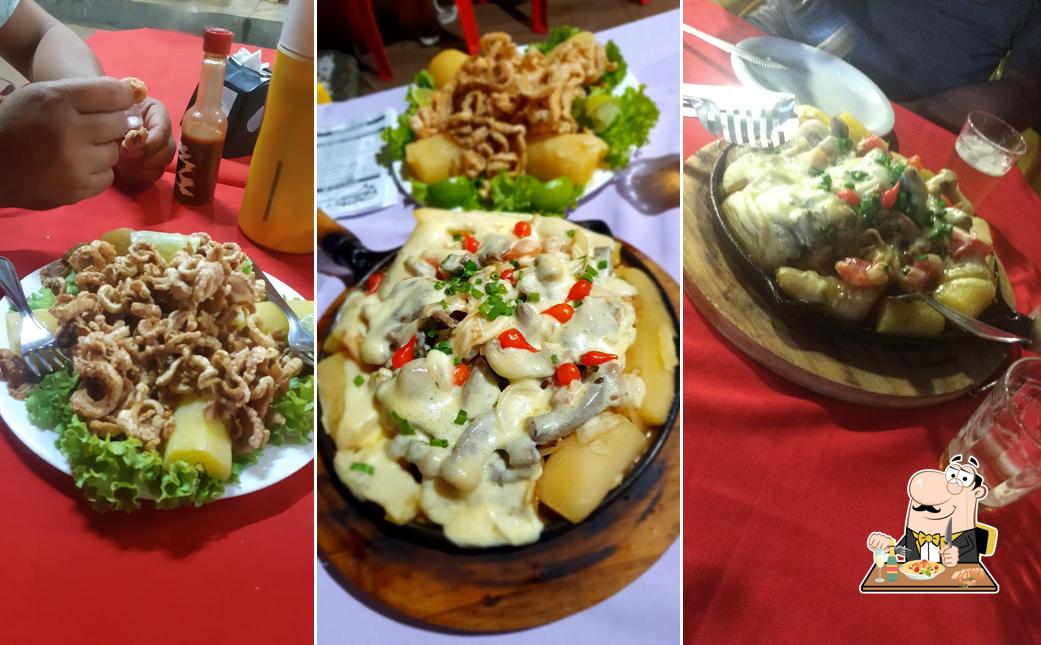 Comida em Escritório Bar E Cozinha