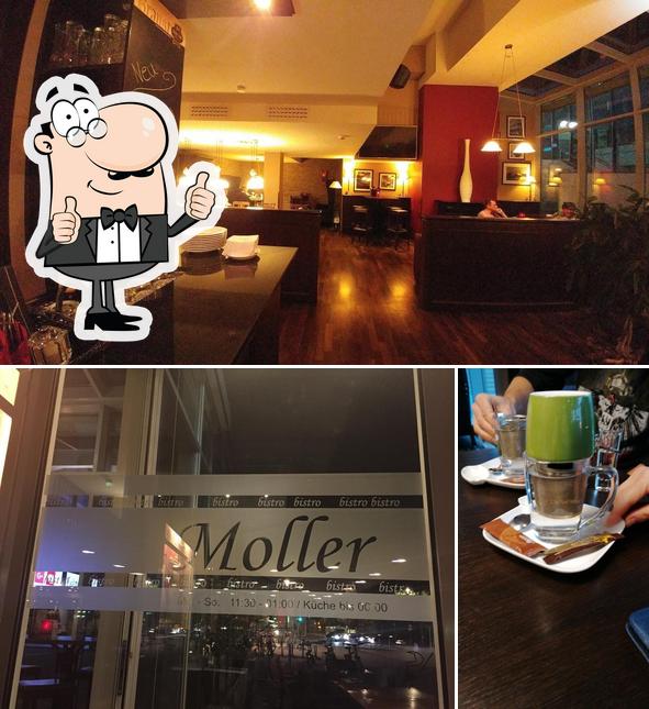 See this picture of Moller - Restaurant & Bar (Bistro Moller)
