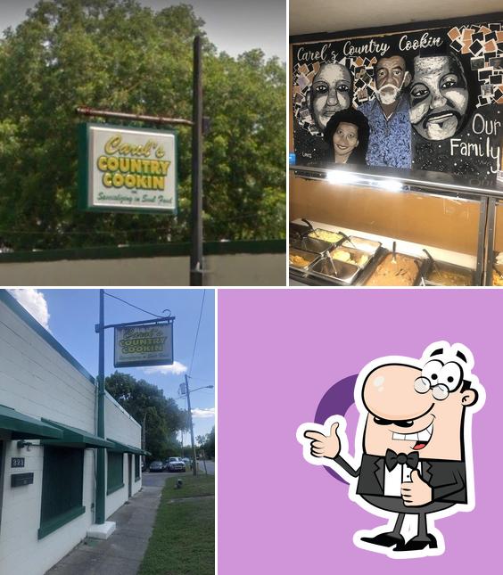 Carol's Country Cooking, Quincy - Restaurant menu, prices and reviews
