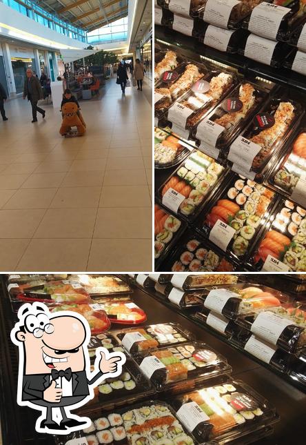 Regarder cette image de Sushi Gourmet (Delhaize)