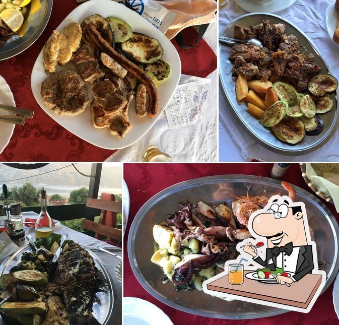 Restaurant deli Radivoje