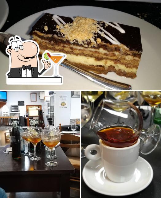 Observa las imágenes que hay de bebida y seo_images_cat_93 en Restaurante El Boquerón de Plata