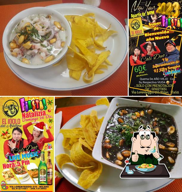Cibo al El Idolo