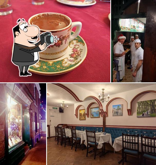 Faversham Kebab House in Faversham Mediterranean restaurant menu and