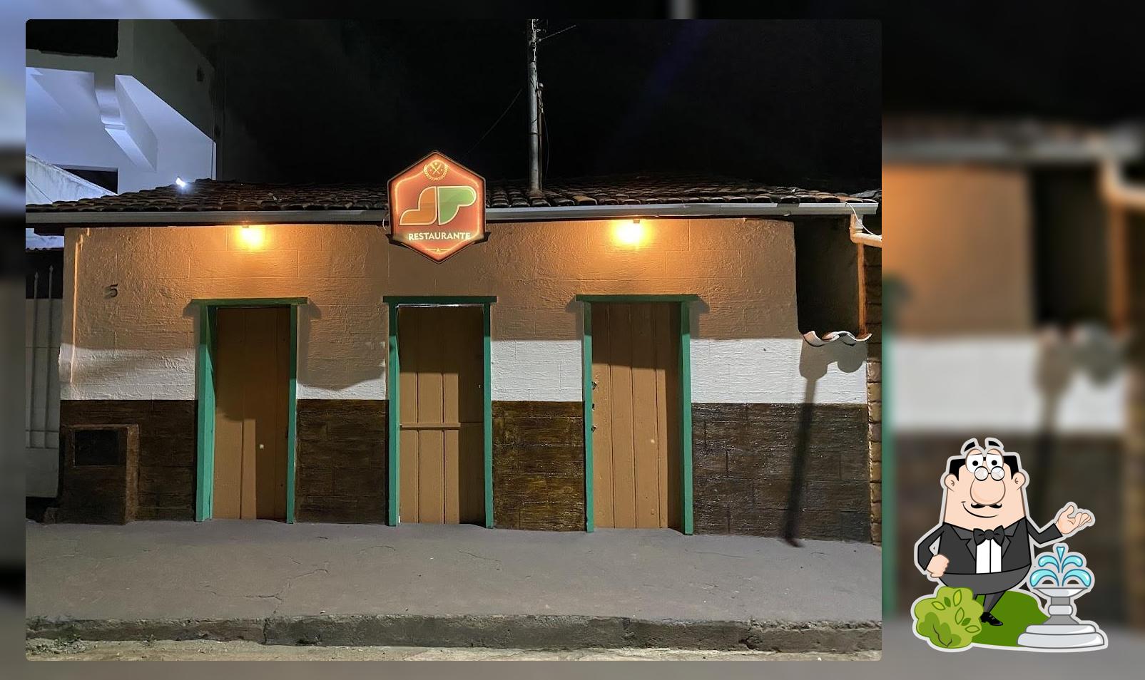 Jp restaurante