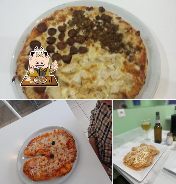 Essayez des pizzas à K-Passa