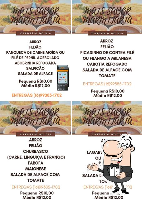 Mais Sabor Marmitaria