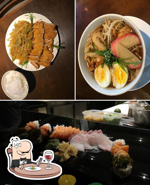 Comida em Narita Sushi Jundiaí