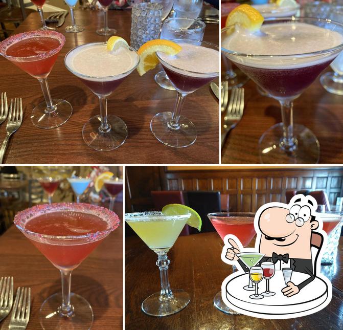 Peppermill, 231 W Main St in Abingdon Restaurant menu and reviews