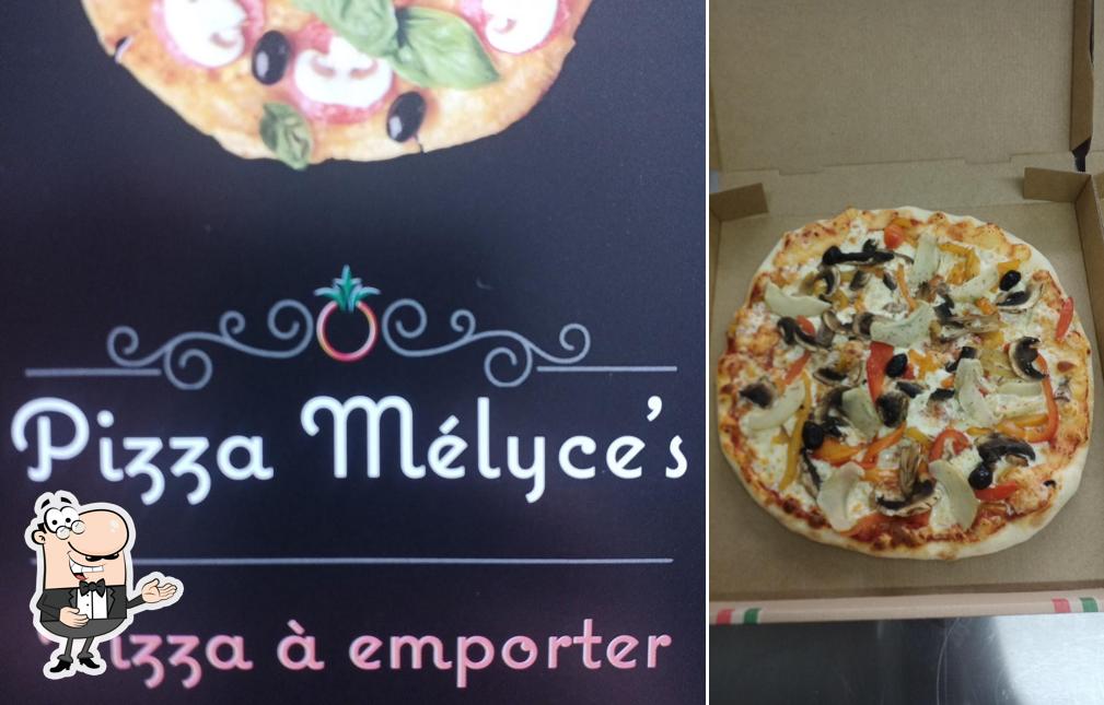 Voir l'image de Pizza Mélyce's