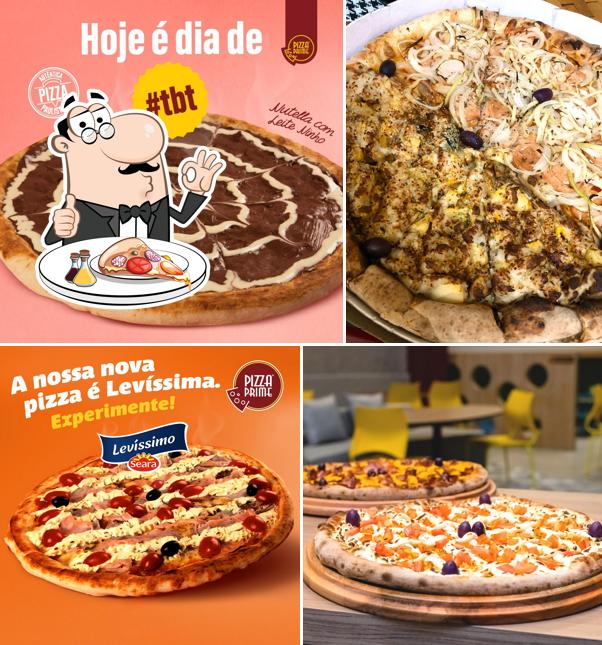 Pizza Prime - Tatuí SP