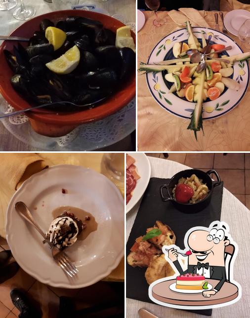 Ristorante Pizzeria Degli Oleandri Termoli