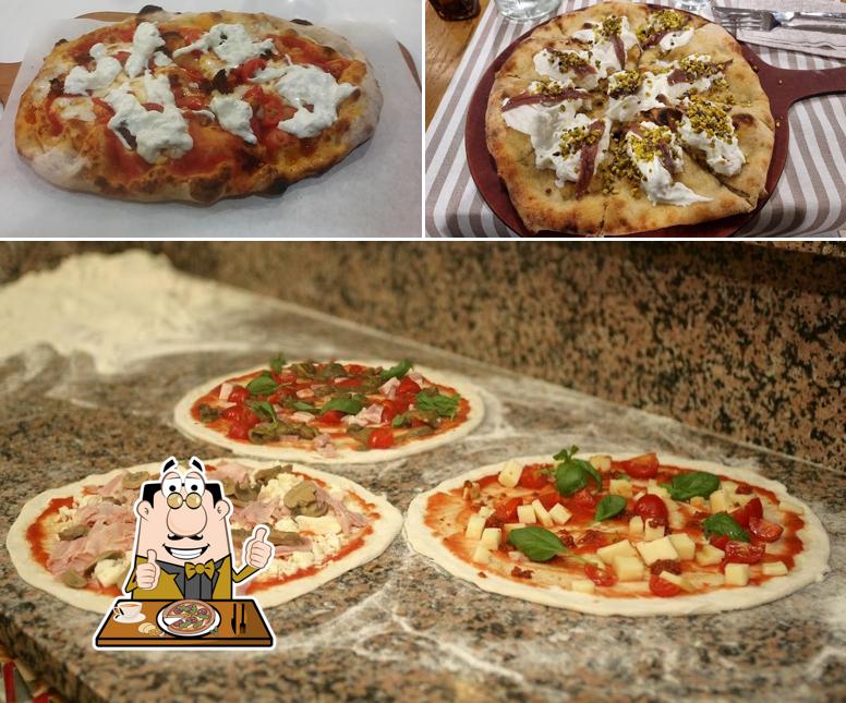 Prova una pizza a Ristorante PIzzeria Nettuno