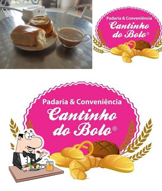 Platos en cantinho do bolo loja matriz