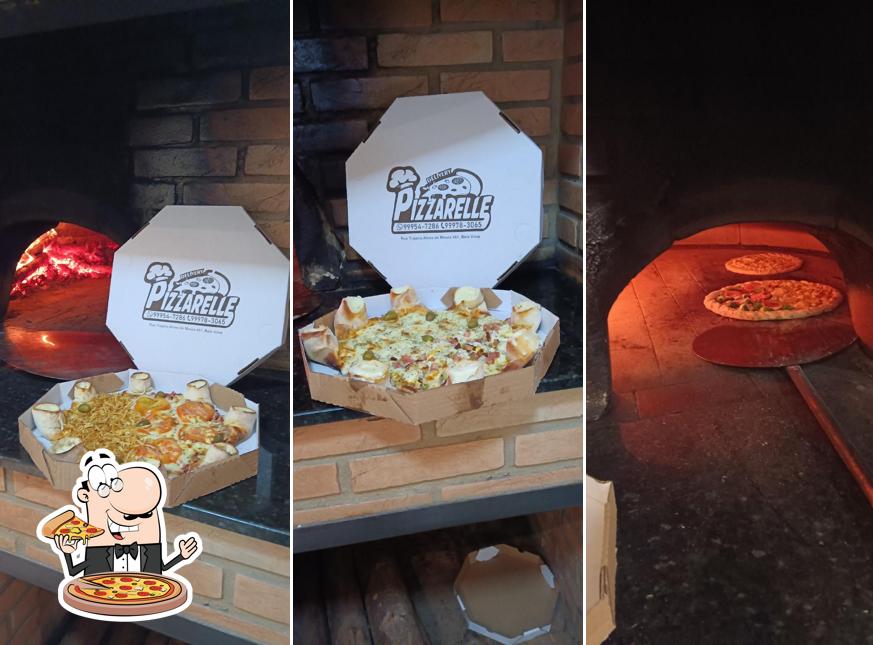 pizzaria pizzarelle