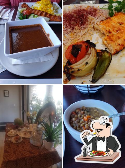 Sadaf Restaurant in Thousand Oaks Restaurant menu and reviews