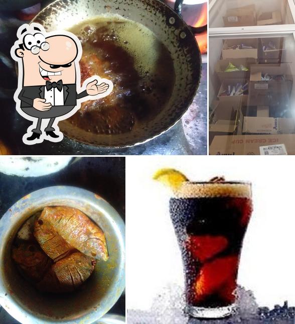 Salsabeel Coldrinks and Cafe Patur
