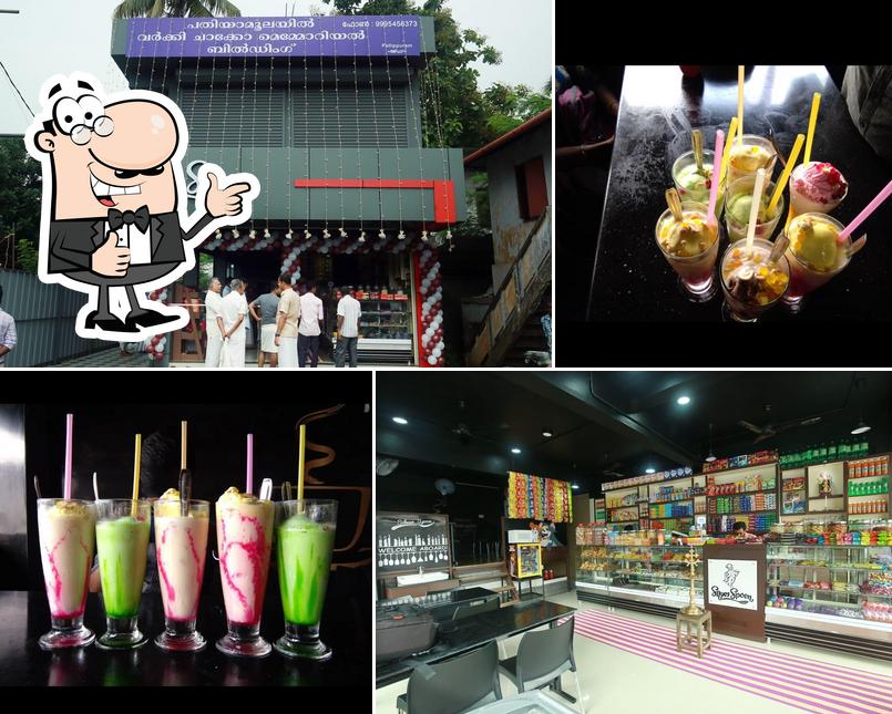 Silver Spoon Bakes And Restaurant