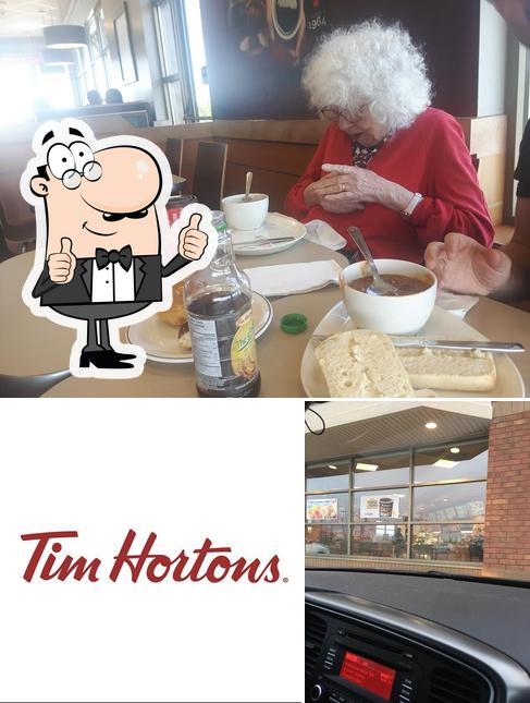 Photo de Tim Hortons