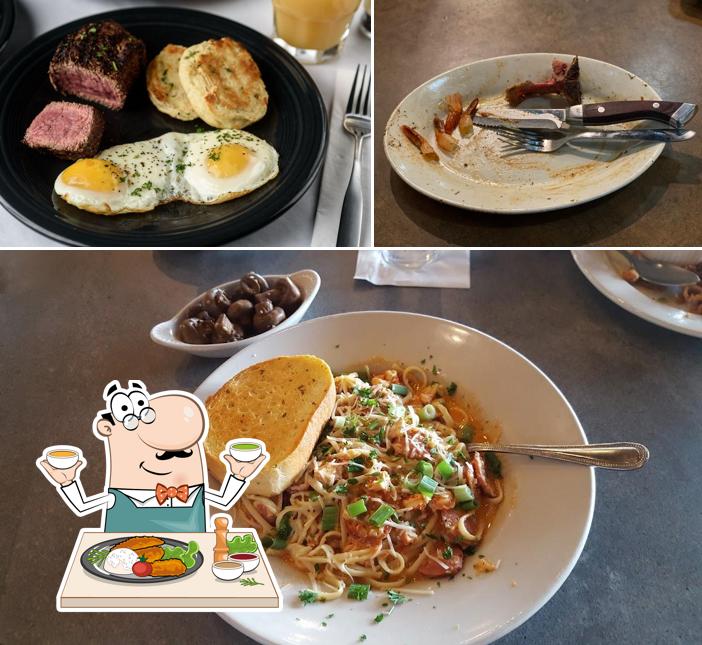 Wyoming's Rib & Chop House Laramie in Laramie Restaurant menu and