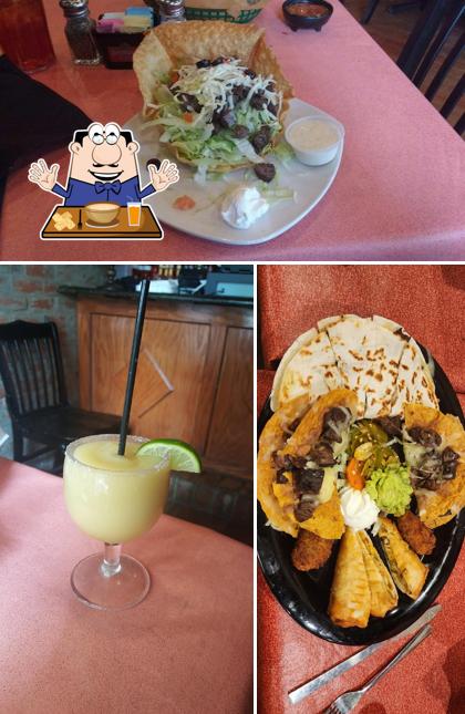 Aztecas Mexican Cuisine, 453 Lafayette St in Baton Rouge - Restaurant ...