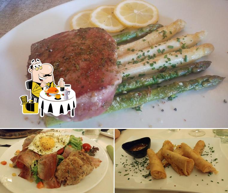 Cibo al Restaurant Pizzeria Samyr