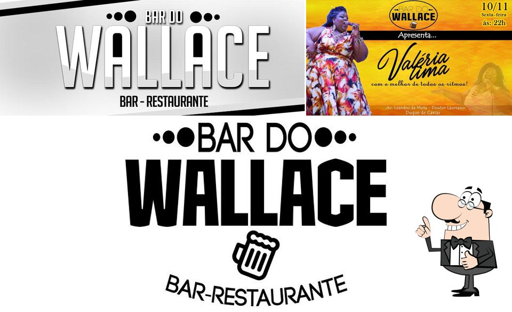 Here's a picture of Bar do Wallace