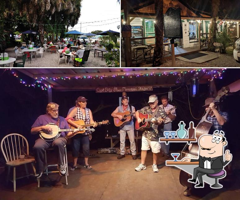 Bean Depot, 4370 Garden Rd in North Port Restaurant menu and reviews