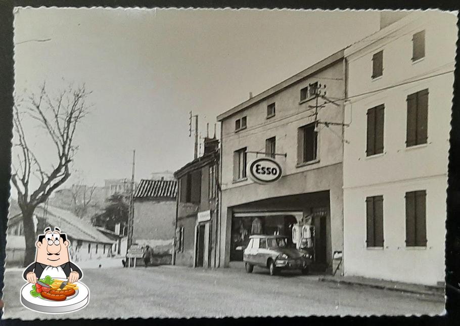 Nourriture à Cafe Du Centre