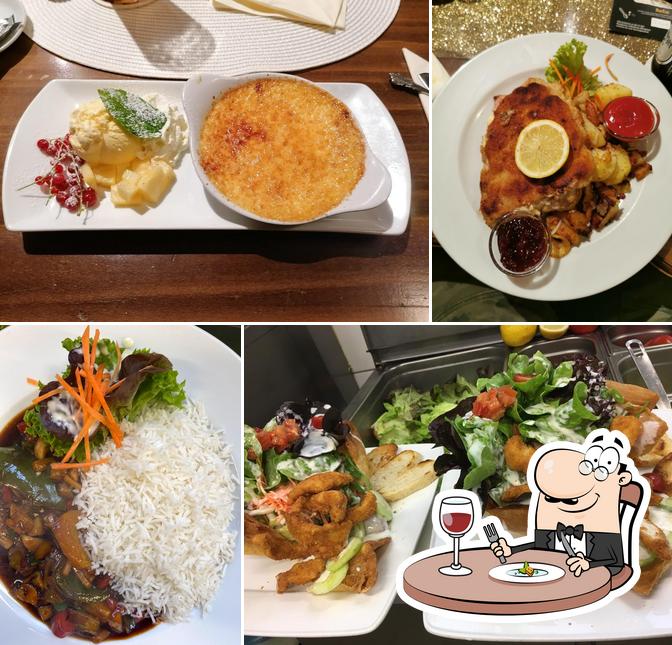 Cafe Restaurant Maritimes
