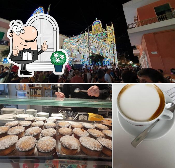 Gli esterni di Facula Caffetteria & Pasticceria