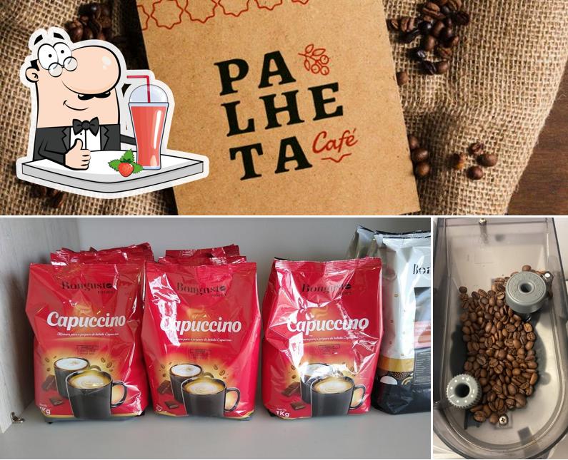 Palheta Café
