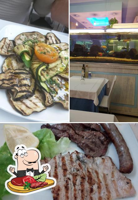 Scegli i piatti di carne a Capri