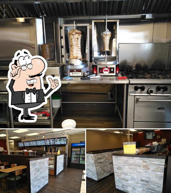 Cedars in Alexandria Restaurant reviews