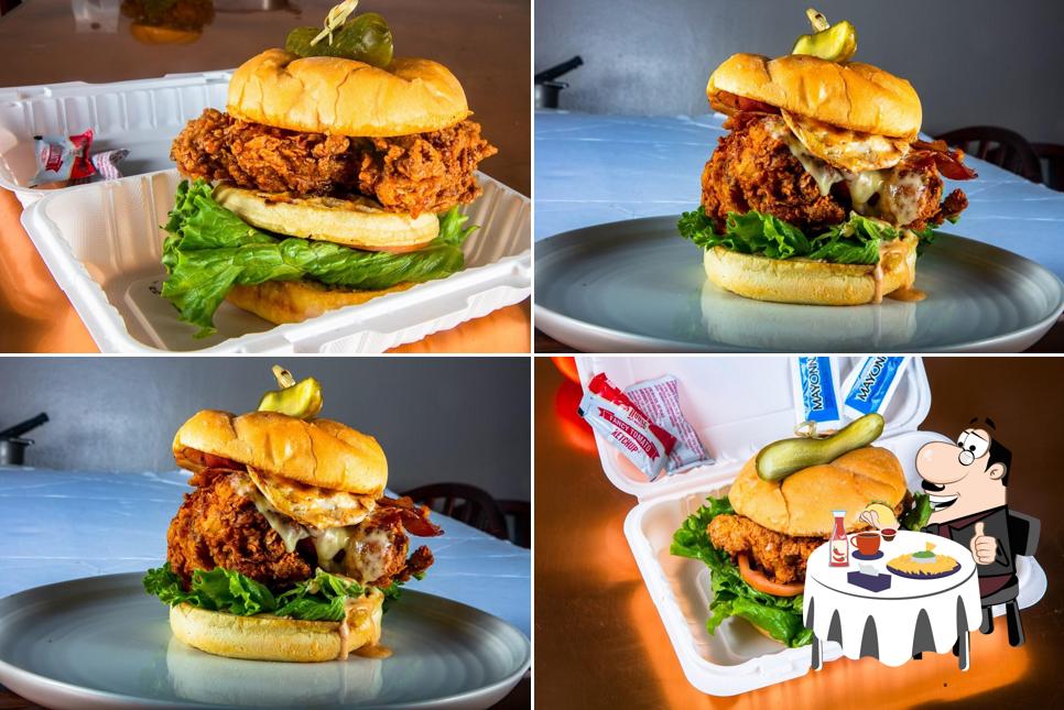 Chick Licious Ness – Fried Chicken Sandwich in Leominster - Restaurant ...