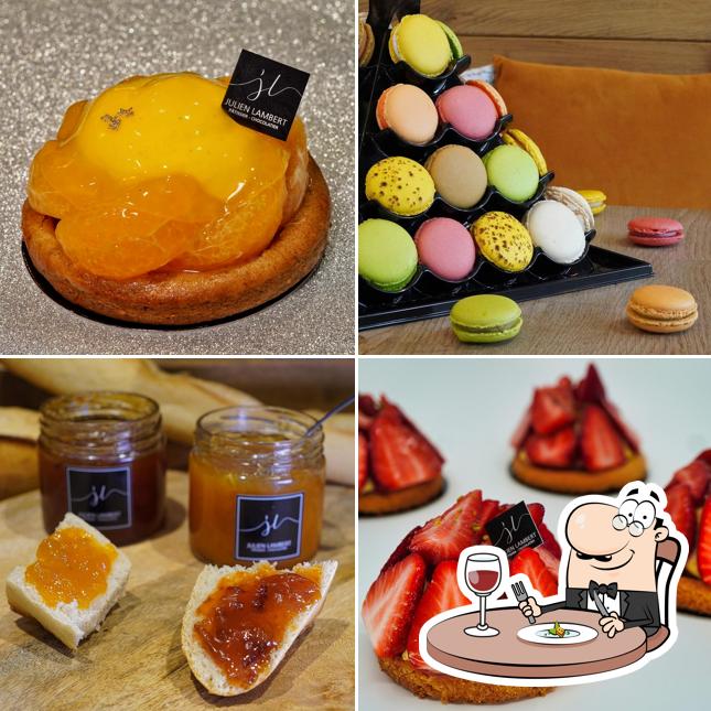 Julien Lambert Pâtisserie Chocolaterie