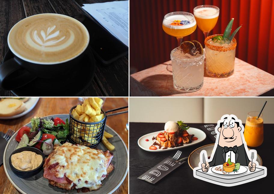 Edge Geelong, 6/8 Eastern Beach Rd in Geelong Restaurant menu and reviews