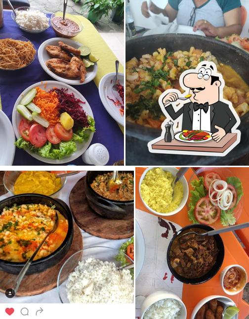 Escritório Restaurante