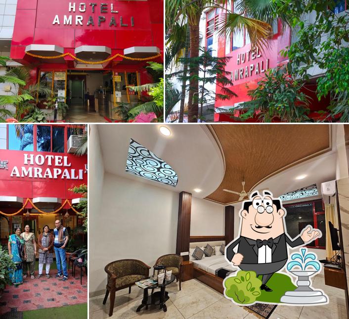 Hotel Amrapali Pachmarhi