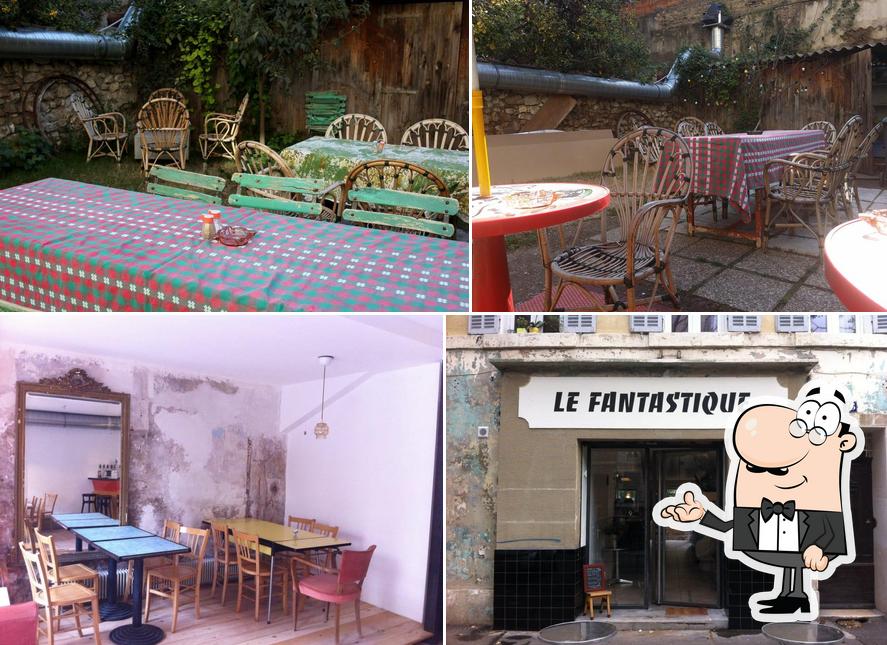 Le FANTASTIQUE