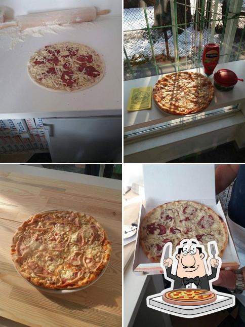 Pizzeria Mascott