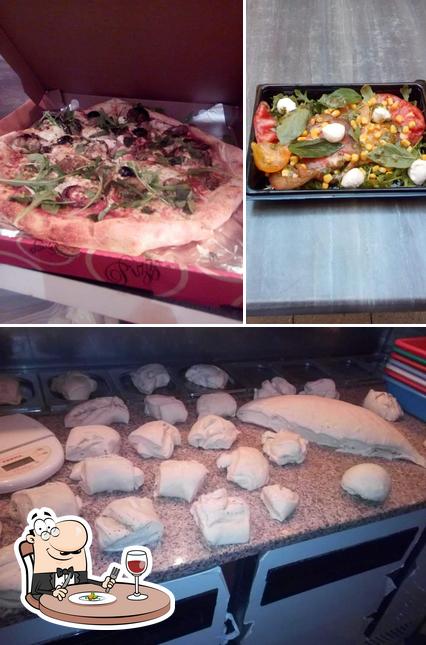 Pizzeria Giuseppe di napoli