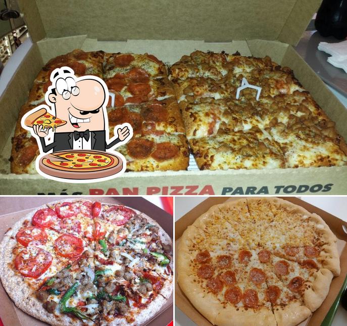 Restaurante Pizza Hut, Santo Domingo, Ágora Mall Opiniones del