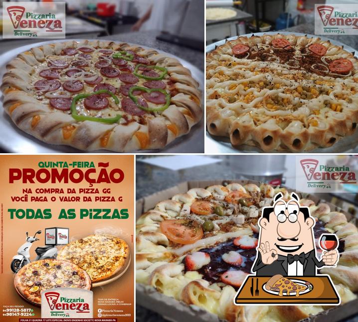 Pizzaria Veneza - Marabá