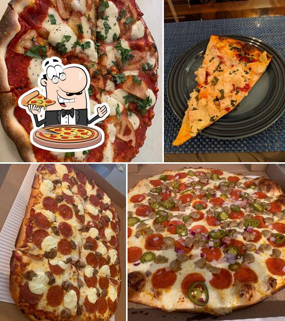 Mangiamo Pizza in Aptos Restaurant menu and reviews